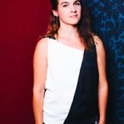 Headshot of writer Alicia Jo Rabins