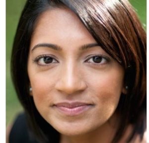 Headshot of Dilruba Ahmed