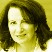 Headshot of writer Lynette D'Amico