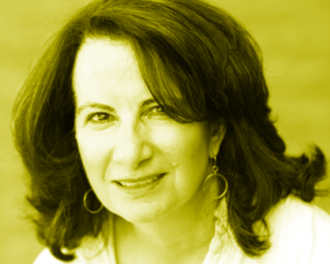 Headshot of writer Lynette D'Amico