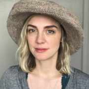 Headshot of Lauren Carlson