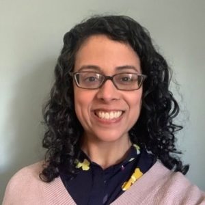 Photo of author Sumita Mukherji