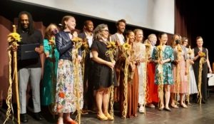 July Graduates of WWC MFA Program