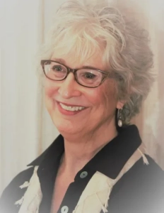 Marjorie Hudson headshot