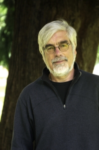 Headshot of writer Don Colburn.