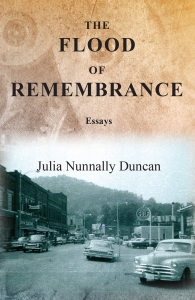 Cover of the essay collection The Flood of Remembrance