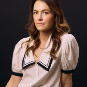 Headshot of Writer Leigh Lucas