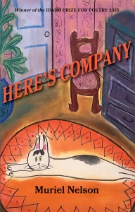 Here's Company Cover