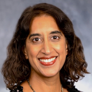 Sonja Srinivasan headshot