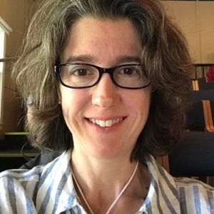 Headshot of writer Brook Sadler