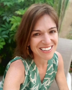 Headshot of writer Juliet McShannon